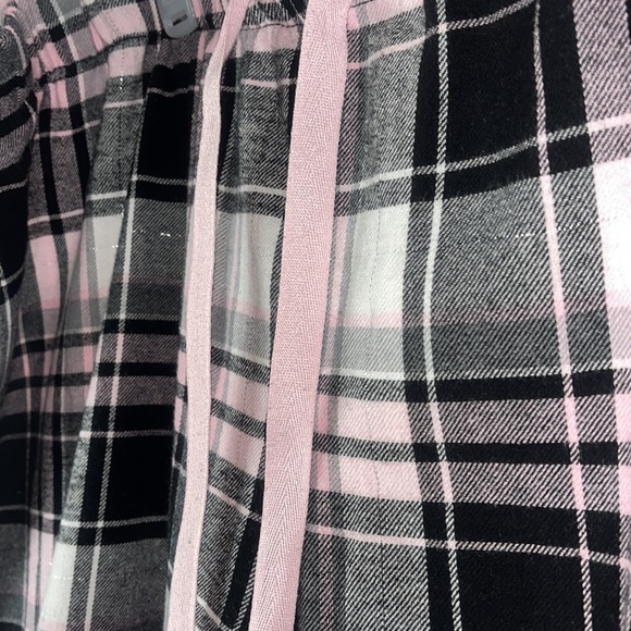 Secret Treasures pajama/lounge pants plaid drawstring Sz 3X - Picture 7 of 9